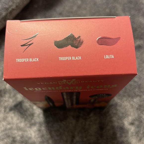 Kat Von D Vegan Beauty Legendary Icons 3-Piece Set - Picture 4 of 5
